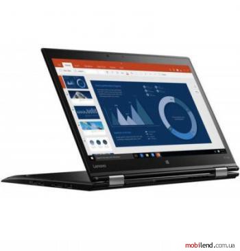 Lenovo ThinkPad X1 Yoga (1st Gen) (20FQS0BV00)
