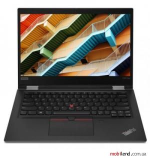 Lenovo ThinkPad X390 Black (20NN002JRT)