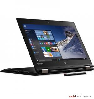 Lenovo ThinkPad Yoga 260 (20FD001XRT) Black