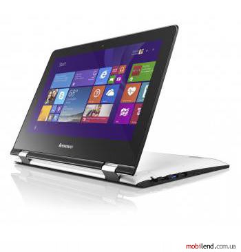 Lenovo Yoga 300-11 (80M1008JPB) White