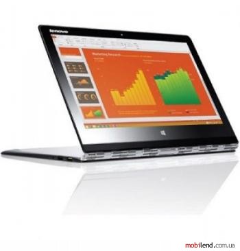 Lenovo Yoga 3 Pro (80HE00FXUS) Silver