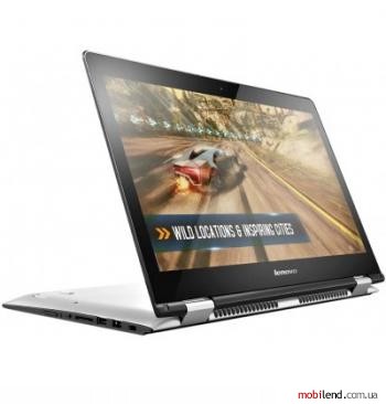 Lenovo Yoga 500-14 (80N400N9UA) White