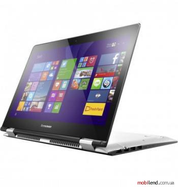 Lenovo Yoga 500-14 (80R500DRPB) White