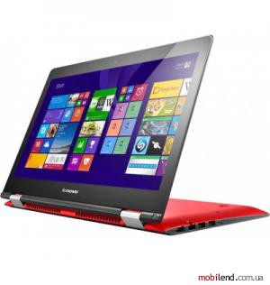 Lenovo Yoga 500-14 (80R500DVPB) Red-Black