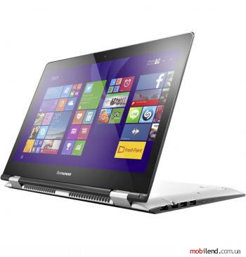 Lenovo Yoga 500-14 (80R500H9PB) White