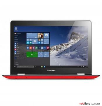Lenovo Yoga 500-14 (80R500HAPB) Red