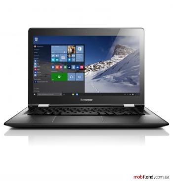 Lenovo Yoga 500-14 Black