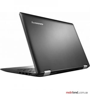 Lenovo Yoga 500-15 (80N600L0UA) Black