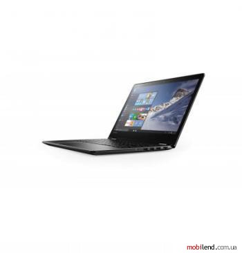 Lenovo Yoga 510-14 (80S700ALPB) Black
