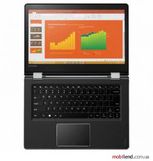 Lenovo Yoga 510-14 ISK (80S700HSRA) Black