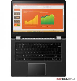 Lenovo Yoga 510-15 (80VC001URA) Black