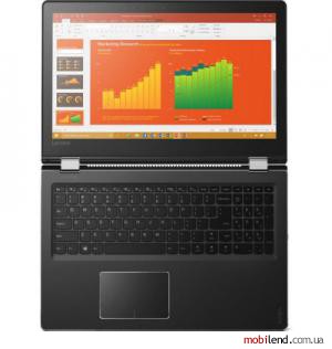 Lenovo Yoga 510-15 (80VC002GRA) Black