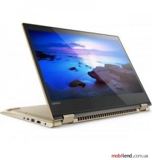 Lenovo Yoga 520-14IKB (80X803HVPB) Metallic Gold