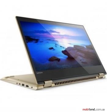 Lenovo Yoga 520-14IKB Metallic Gold