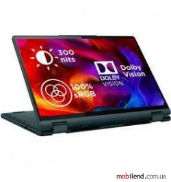 Lenovo Yoga 6 13ABR8 Dark Teal kovovy   aktivni stylus(83B2001XCK)