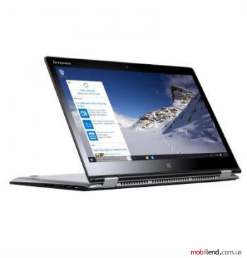 Lenovo Yoga 700-14 (80QD00CSPB) Silver
