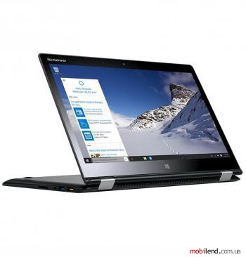 Lenovo Yoga 700-14 (80QD00CWPB) Silver