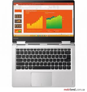 Lenovo Yoga 710-14 (80V4004MRA) Silver