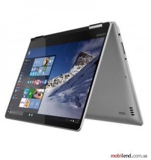 Lenovo Yoga 710-14 ISK (80V4006UPB) Silver