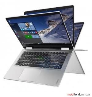 Lenovo Yoga 710-14 ISK (80V400N3PB) Silver