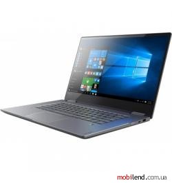 Lenovo Yoga 720-15 (80X70070PB) Silver
