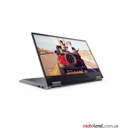 Lenovo Yoga 720-15 Iron Grey (80K7001VUS)
