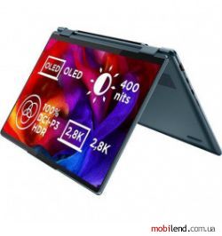 Lenovo Yoga 7 14IAL7 Stone Blue all-metal  active stylus (82QE004JCK)