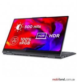 Lenovo Yoga 7 15ITL5 Slate Grey full metal  active stylus (82BJ00FQCK)