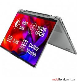 Lenovo Yoga 7 16IAH7 Arctic Grey all-metal  active stylus (82UF002QCK)