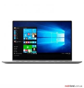 Lenovo Yoga 910-13 Silver Glass