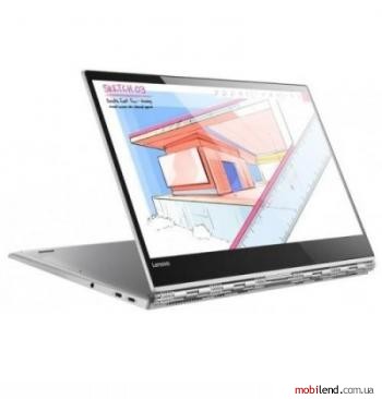 Lenovo Yoga 920-13IKB Platinum Silver