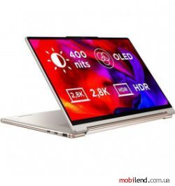 Lenovo Yoga 9 14IRP8 Oatmeal celokovovy   aktivni stylus Yoga Sleeve (83B1001KCK)