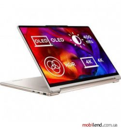 Lenovo Yoga 9 14IRP8 Oatmeal celokovovy   aktivni stylus Yoga Sleeve (83B1001LCK)