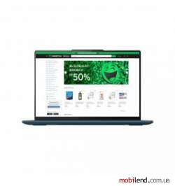 Lenovo Yoga Pro 9 16IRP8 Tidal Teal (83BY004TRA)