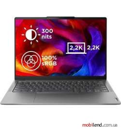 Lenovo Yoga Slim 6 14IAP8 Storm Grey (82WU002RCK)