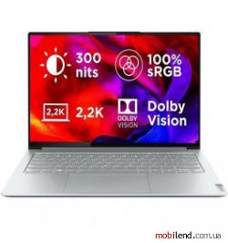 Lenovo Yoga Slim 7 Pro 14IAH7 Cloud Grey all-metal (82UT0061CK)