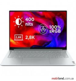 Lenovo Yoga Slim 7 Pro 14IAP7 Cloud Grey all-metal (82SV004LCK)