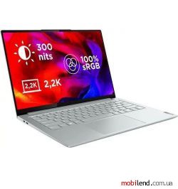 Lenovo Yoga Slim 7 Pro 14IAP7 Cloud Grey celocelokovovy (82SV004RCK)