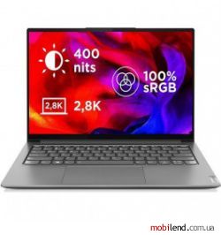 Lenovo Yoga Slim 7 Pro 14IAP7 Storm Grey (82SV003WCK)