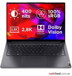 Lenovo Yoga Slim 7 Pro 14IHU5 Slate Grey full metal (82NC00F5CK)