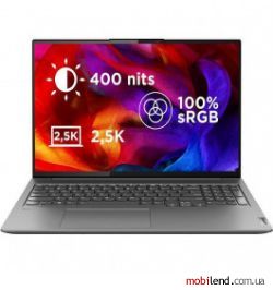 Lenovo Yoga Slim 7 Pro 16ACH6 Storm Grey All-Metal (82QQ003ECK)