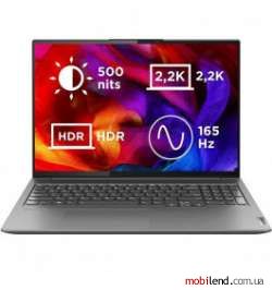 Lenovo Yoga Slim 7 Pro 16ARH7 Storm Grey (82UW003MCK)
