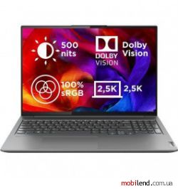 Lenovo Yoga Slim 7 Pro 16ARH7 Storm Grey all-metal (82UW0033CK)