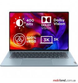 Lenovo Yoga Slim 7 ProX 14IAH7 Dark Teal (82TK001ACK)