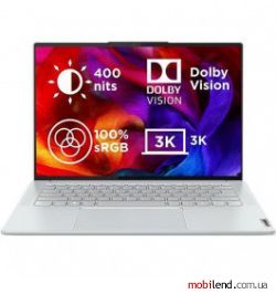 Lenovo Yoga Slim 7 ProX 14IAH7 Ultimate Grey/Cloud Grey full metal (82TK00A1CK)