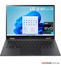 LG Gram 14 Lightweight (14T90Q-K.AAB9U1)