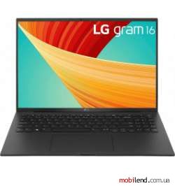 LG gram 16 16Z90R (16Z90R-K.AAB7U1)