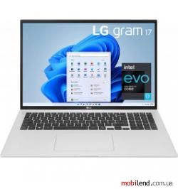 LG Gram 17" Ultra-Lightweight and Slim Laptop (17Z95P-K.AAS9U1)