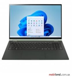LG Gram 2-in-1 Lightweight Laptop (16T90Q-K.AAG6U1)
