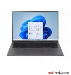 LG GRAM 2023 16Z90R silver (16Z90R-G.AA76Y)